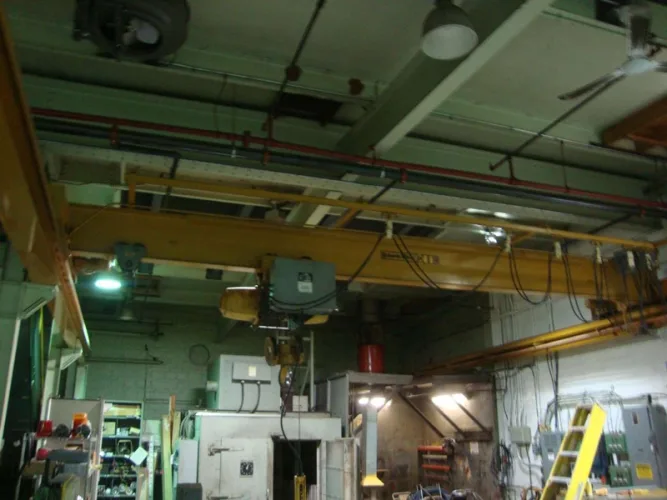 Photo #36 of 2-DAY AUCTION - FORMERLY BOWATER MERSEY PAPER CO LTD, FEATURING: MODERN TMP PLANT W. 22,000 HP REFINERS/(2) PAPER MACHINES/MODERN CHIP HANDLING EQUIPMENT & MUCH MORE