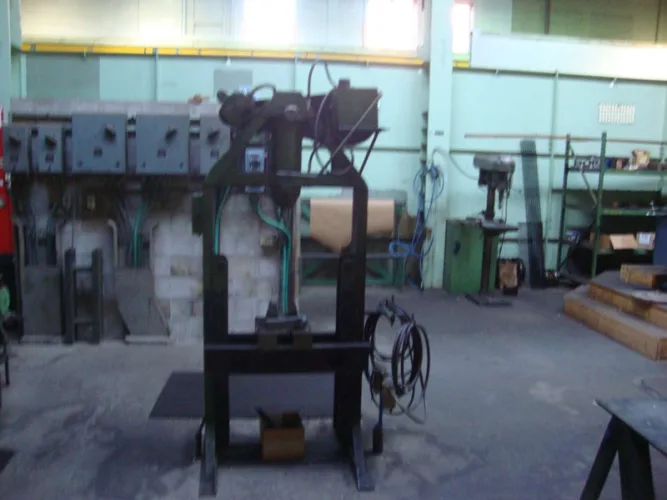 Photo #41 of 2-DAY AUCTION - FORMERLY BOWATER MERSEY PAPER CO LTD, FEATURING: MODERN TMP PLANT W. 22,000 HP REFINERS/(2) PAPER MACHINES/MODERN CHIP HANDLING EQUIPMENT & MUCH MORE