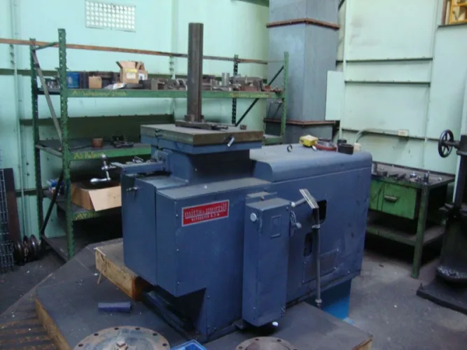 Photo #42 of 2-DAY AUCTION - FORMERLY BOWATER MERSEY PAPER CO LTD, FEATURING: MODERN TMP PLANT W. 22,000 HP REFINERS/(2) PAPER MACHINES/MODERN CHIP HANDLING EQUIPMENT & MUCH MORE