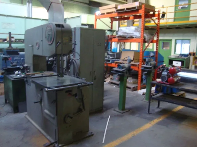Photo #43 of 2-DAY AUCTION - FORMERLY BOWATER MERSEY PAPER CO LTD, FEATURING: MODERN TMP PLANT W. 22,000 HP REFINERS/(2) PAPER MACHINES/MODERN CHIP HANDLING EQUIPMENT & MUCH MORE