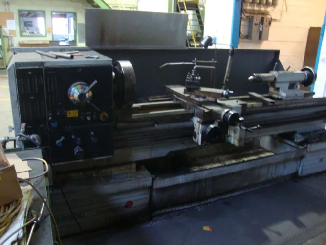 Photo #44 of 2-DAY AUCTION - FORMERLY BOWATER MERSEY PAPER CO LTD, FEATURING: MODERN TMP PLANT W. 22,000 HP REFINERS/(2) PAPER MACHINES/MODERN CHIP HANDLING EQUIPMENT & MUCH MORE