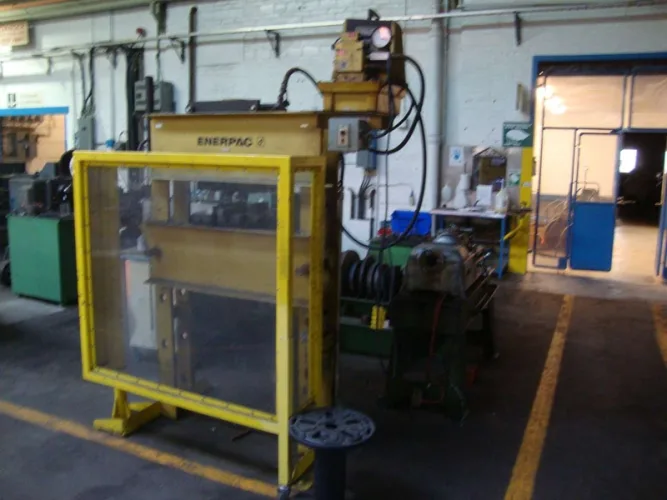Photo #46 of 2-DAY AUCTION - FORMERLY BOWATER MERSEY PAPER CO LTD, FEATURING: MODERN TMP PLANT W. 22,000 HP REFINERS/(2) PAPER MACHINES/MODERN CHIP HANDLING EQUIPMENT & MUCH MORE