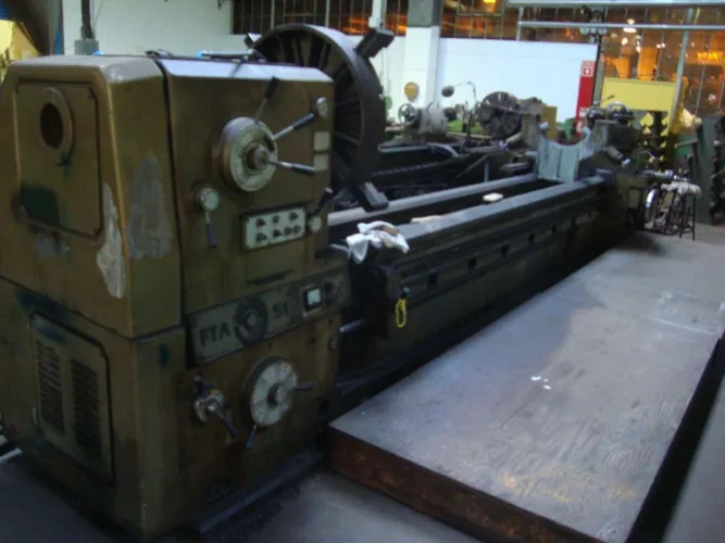 Photo #50 of 2-DAY AUCTION - FORMERLY BOWATER MERSEY PAPER CO LTD, FEATURING: MODERN TMP PLANT W. 22,000 HP REFINERS/(2) PAPER MACHINES/MODERN CHIP HANDLING EQUIPMENT & MUCH MORE