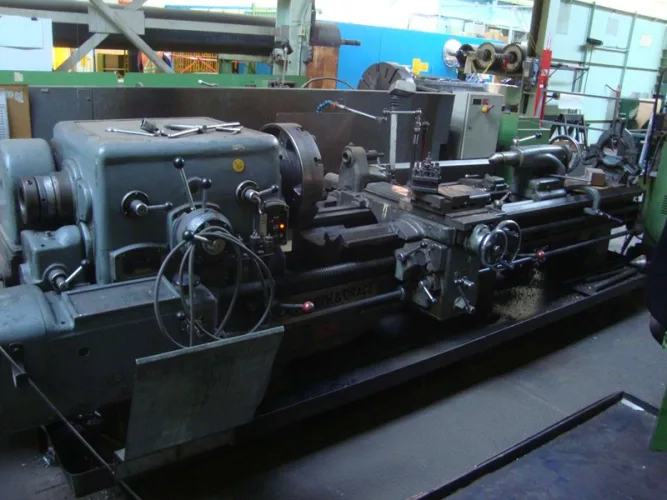 Photo #51 of 2-DAY AUCTION - FORMERLY BOWATER MERSEY PAPER CO LTD, FEATURING: MODERN TMP PLANT W. 22,000 HP REFINERS/(2) PAPER MACHINES/MODERN CHIP HANDLING EQUIPMENT & MUCH MORE