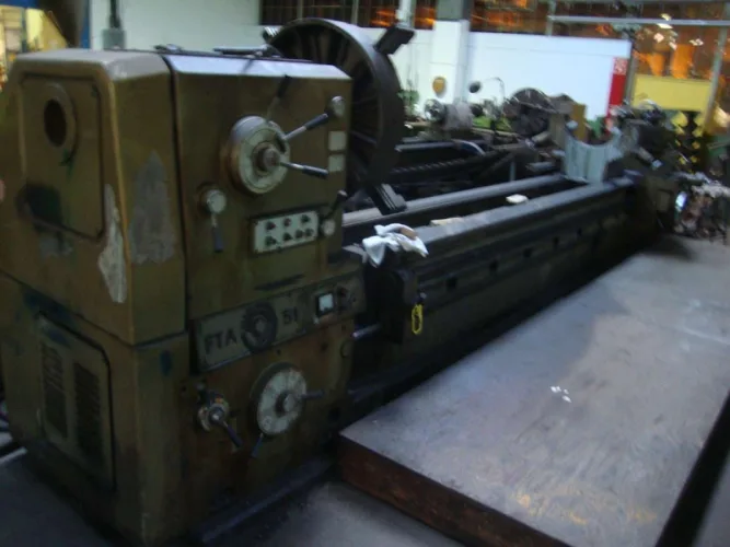 Photo #52 of 2-DAY AUCTION - FORMERLY BOWATER MERSEY PAPER CO LTD, FEATURING: MODERN TMP PLANT W. 22,000 HP REFINERS/(2) PAPER MACHINES/MODERN CHIP HANDLING EQUIPMENT & MUCH MORE