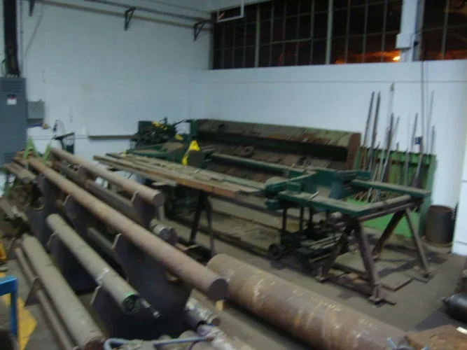 Photo #53 of 2-DAY AUCTION - FORMERLY BOWATER MERSEY PAPER CO LTD, FEATURING: MODERN TMP PLANT W. 22,000 HP REFINERS/(2) PAPER MACHINES/MODERN CHIP HANDLING EQUIPMENT & MUCH MORE