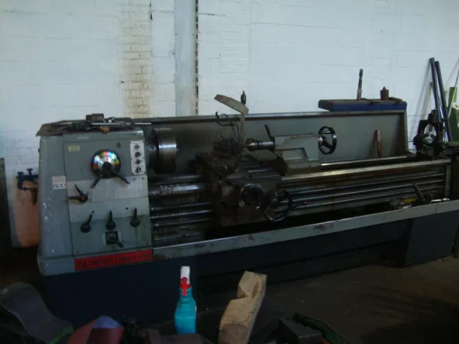 Photo #57 of 2-DAY AUCTION - FORMERLY BOWATER MERSEY PAPER CO LTD, FEATURING: MODERN TMP PLANT W. 22,000 HP REFINERS/(2) PAPER MACHINES/MODERN CHIP HANDLING EQUIPMENT & MUCH MORE