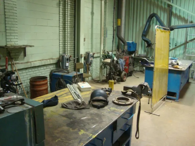 Photo #59 of 2-DAY AUCTION - FORMERLY BOWATER MERSEY PAPER CO LTD, FEATURING: MODERN TMP PLANT W. 22,000 HP REFINERS/(2) PAPER MACHINES/MODERN CHIP HANDLING EQUIPMENT & MUCH MORE
