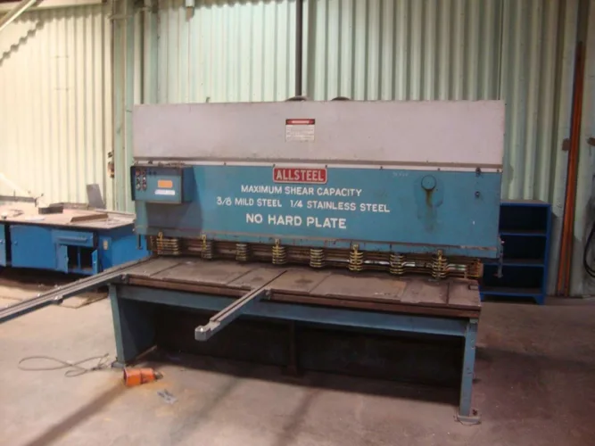 Photo #63 of 2-DAY AUCTION - FORMERLY BOWATER MERSEY PAPER CO LTD, FEATURING: MODERN TMP PLANT W. 22,000 HP REFINERS/(2) PAPER MACHINES/MODERN CHIP HANDLING EQUIPMENT & MUCH MORE