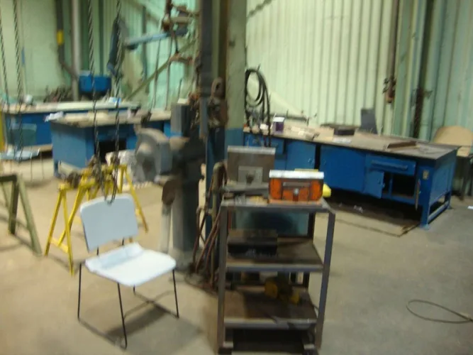 Photo #64 of 2-DAY AUCTION - FORMERLY BOWATER MERSEY PAPER CO LTD, FEATURING: MODERN TMP PLANT W. 22,000 HP REFINERS/(2) PAPER MACHINES/MODERN CHIP HANDLING EQUIPMENT & MUCH MORE