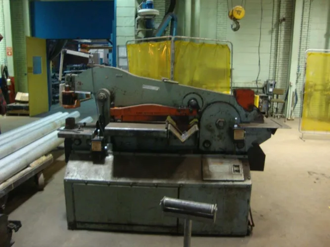 Photo #65 of 2-DAY AUCTION - FORMERLY BOWATER MERSEY PAPER CO LTD, FEATURING: MODERN TMP PLANT W. 22,000 HP REFINERS/(2) PAPER MACHINES/MODERN CHIP HANDLING EQUIPMENT & MUCH MORE