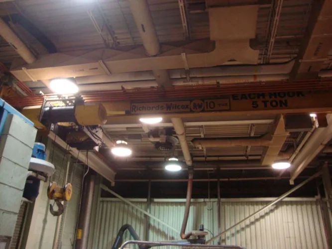 Photo #67 of 2-DAY AUCTION - FORMERLY BOWATER MERSEY PAPER CO LTD, FEATURING: MODERN TMP PLANT W. 22,000 HP REFINERS/(2) PAPER MACHINES/MODERN CHIP HANDLING EQUIPMENT & MUCH MORE