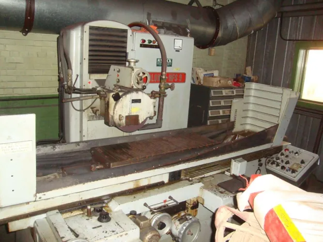 Photo #68 of 2-DAY AUCTION - FORMERLY BOWATER MERSEY PAPER CO LTD, FEATURING: MODERN TMP PLANT W. 22,000 HP REFINERS/(2) PAPER MACHINES/MODERN CHIP HANDLING EQUIPMENT & MUCH MORE