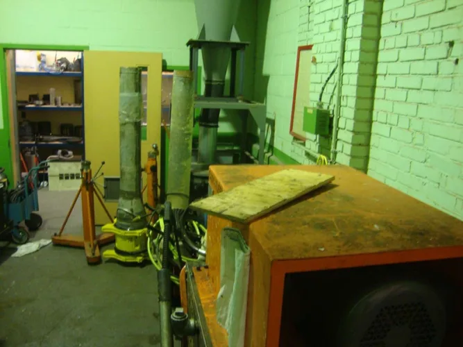 Photo #78 of 2-DAY AUCTION - FORMERLY BOWATER MERSEY PAPER CO LTD, FEATURING: MODERN TMP PLANT W. 22,000 HP REFINERS/(2) PAPER MACHINES/MODERN CHIP HANDLING EQUIPMENT & MUCH MORE