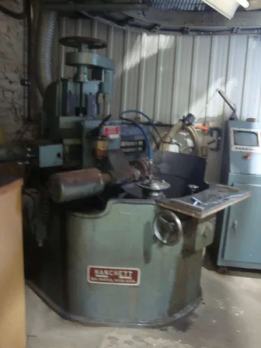 Photo #79 of 2-DAY AUCTION - FORMERLY BOWATER MERSEY PAPER CO LTD, FEATURING: MODERN TMP PLANT W. 22,000 HP REFINERS/(2) PAPER MACHINES/MODERN CHIP HANDLING EQUIPMENT & MUCH MORE