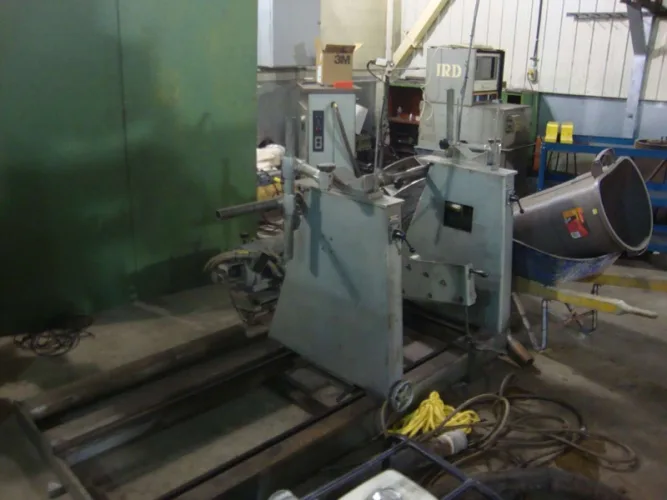 Photo #82 of 2-DAY AUCTION - FORMERLY BOWATER MERSEY PAPER CO LTD, FEATURING: MODERN TMP PLANT W. 22,000 HP REFINERS/(2) PAPER MACHINES/MODERN CHIP HANDLING EQUIPMENT & MUCH MORE