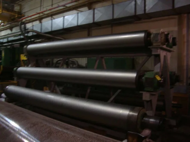 Photo #84 of 2-DAY AUCTION - FORMERLY BOWATER MERSEY PAPER CO LTD, FEATURING: MODERN TMP PLANT W. 22,000 HP REFINERS/(2) PAPER MACHINES/MODERN CHIP HANDLING EQUIPMENT & MUCH MORE