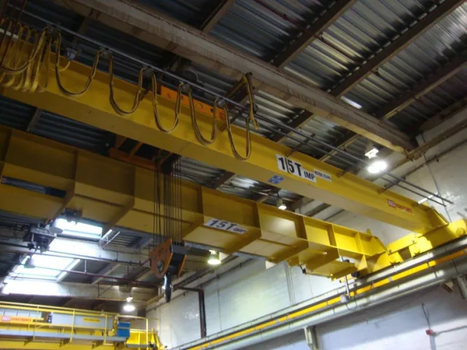 Photo #85 of 2-DAY AUCTION - FORMERLY BOWATER MERSEY PAPER CO LTD, FEATURING: MODERN TMP PLANT W. 22,000 HP REFINERS/(2) PAPER MACHINES/MODERN CHIP HANDLING EQUIPMENT & MUCH MORE