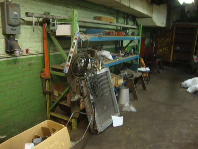 Photo #97 of 2-DAY AUCTION - FORMERLY BOWATER MERSEY PAPER CO LTD, FEATURING: MODERN TMP PLANT W. 22,000 HP REFINERS/(2) PAPER MACHINES/MODERN CHIP HANDLING EQUIPMENT & MUCH MORE