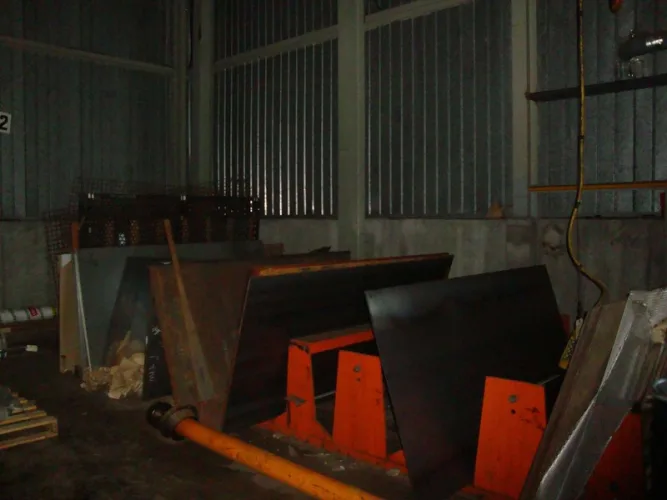 Photo #106 of 2-DAY AUCTION - FORMERLY BOWATER MERSEY PAPER CO LTD, FEATURING: MODERN TMP PLANT W. 22,000 HP REFINERS/(2) PAPER MACHINES/MODERN CHIP HANDLING EQUIPMENT & MUCH MORE