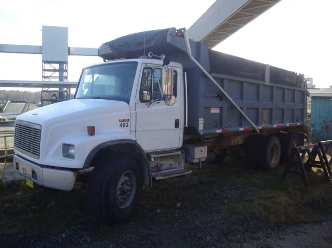 Photo #113 of 2-DAY AUCTION - FORMERLY BOWATER MERSEY PAPER CO LTD, FEATURING: MODERN TMP PLANT W. 22,000 HP REFINERS/(2) PAPER MACHINES/MODERN CHIP HANDLING EQUIPMENT & MUCH MORE