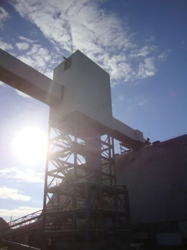 Photo #120 of 2-DAY AUCTION - FORMERLY BOWATER MERSEY PAPER CO LTD, FEATURING: MODERN TMP PLANT W. 22,000 HP REFINERS/(2) PAPER MACHINES/MODERN CHIP HANDLING EQUIPMENT & MUCH MORE