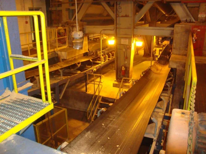 Photo #131 of 2-DAY AUCTION - FORMERLY BOWATER MERSEY PAPER CO LTD, FEATURING: MODERN TMP PLANT W. 22,000 HP REFINERS/(2) PAPER MACHINES/MODERN CHIP HANDLING EQUIPMENT & MUCH MORE