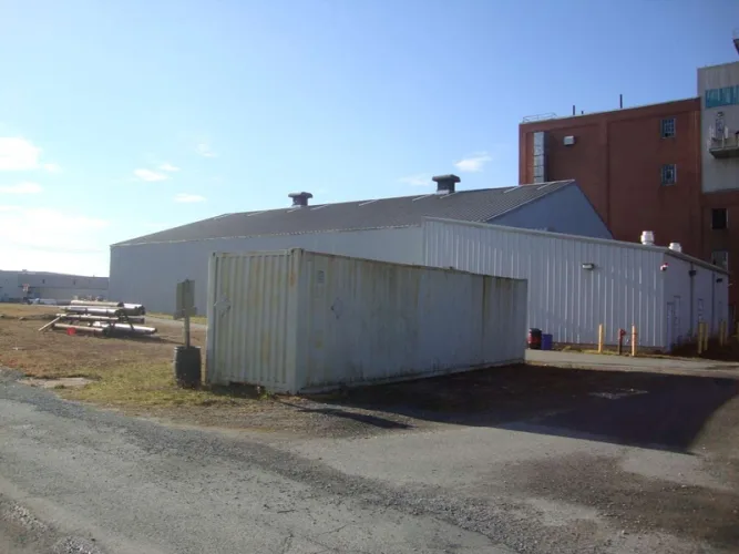 Photo #134 of 2-DAY AUCTION - FORMERLY BOWATER MERSEY PAPER CO LTD, FEATURING: MODERN TMP PLANT W. 22,000 HP REFINERS/(2) PAPER MACHINES/MODERN CHIP HANDLING EQUIPMENT & MUCH MORE