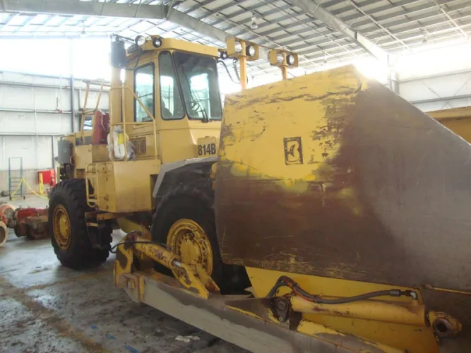 Photo #137 of 2-DAY AUCTION - FORMERLY BOWATER MERSEY PAPER CO LTD, FEATURING: MODERN TMP PLANT W. 22,000 HP REFINERS/(2) PAPER MACHINES/MODERN CHIP HANDLING EQUIPMENT & MUCH MORE