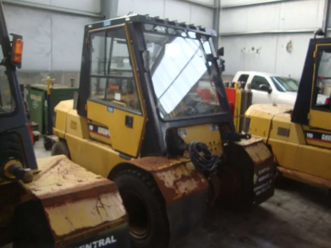 Photo #153 of 2-DAY AUCTION - FORMERLY BOWATER MERSEY PAPER CO LTD, FEATURING: MODERN TMP PLANT W. 22,000 HP REFINERS/(2) PAPER MACHINES/MODERN CHIP HANDLING EQUIPMENT & MUCH MORE