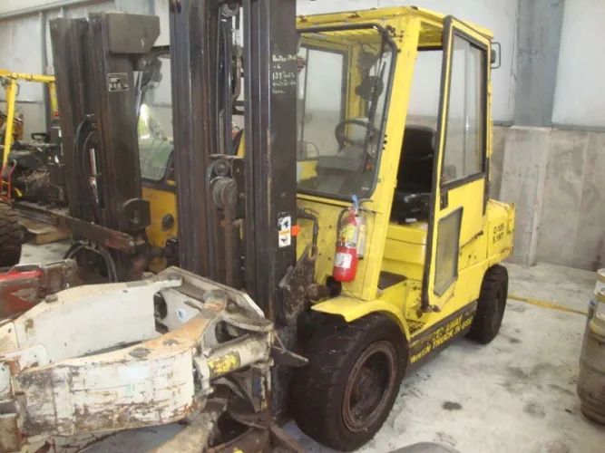 Photo #158 of 2-DAY AUCTION - FORMERLY BOWATER MERSEY PAPER CO LTD, FEATURING: MODERN TMP PLANT W. 22,000 HP REFINERS/(2) PAPER MACHINES/MODERN CHIP HANDLING EQUIPMENT & MUCH MORE