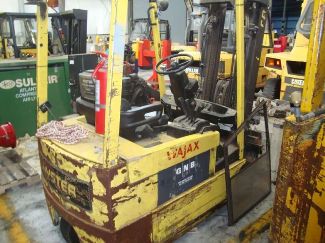 Photo #161 of 2-DAY AUCTION - FORMERLY BOWATER MERSEY PAPER CO LTD, FEATURING: MODERN TMP PLANT W. 22,000 HP REFINERS/(2) PAPER MACHINES/MODERN CHIP HANDLING EQUIPMENT & MUCH MORE
