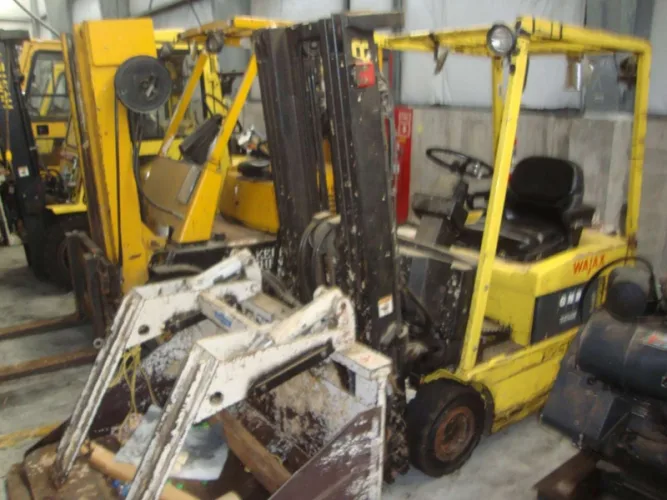 Photo #162 of 2-DAY AUCTION - FORMERLY BOWATER MERSEY PAPER CO LTD, FEATURING: MODERN TMP PLANT W. 22,000 HP REFINERS/(2) PAPER MACHINES/MODERN CHIP HANDLING EQUIPMENT & MUCH MORE