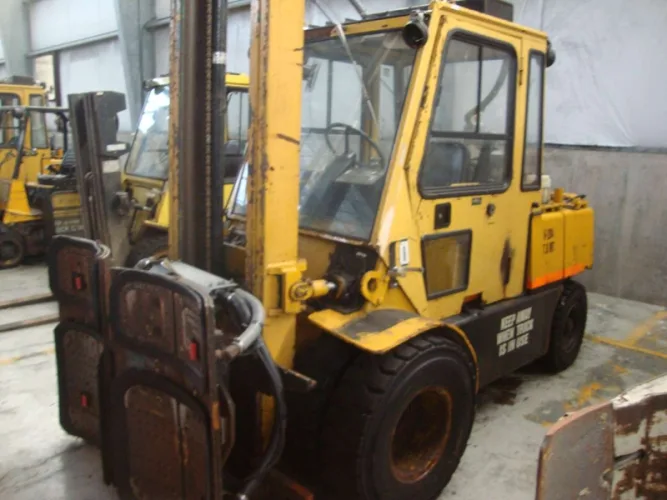 Photo #165 of 2-DAY AUCTION - FORMERLY BOWATER MERSEY PAPER CO LTD, FEATURING: MODERN TMP PLANT W. 22,000 HP REFINERS/(2) PAPER MACHINES/MODERN CHIP HANDLING EQUIPMENT & MUCH MORE
