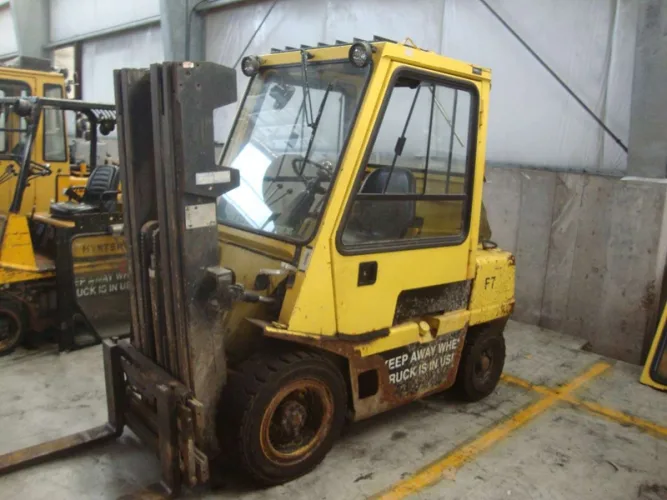 Photo #166 of 2-DAY AUCTION - FORMERLY BOWATER MERSEY PAPER CO LTD, FEATURING: MODERN TMP PLANT W. 22,000 HP REFINERS/(2) PAPER MACHINES/MODERN CHIP HANDLING EQUIPMENT & MUCH MORE