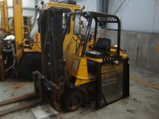 Photo #168 of 2-DAY AUCTION - FORMERLY BOWATER MERSEY PAPER CO LTD, FEATURING: MODERN TMP PLANT W. 22,000 HP REFINERS/(2) PAPER MACHINES/MODERN CHIP HANDLING EQUIPMENT & MUCH MORE