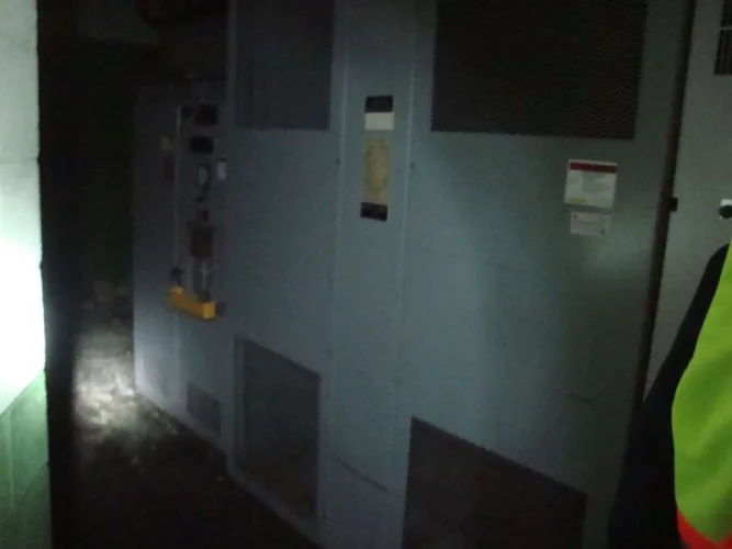 Photo #172 of 2-DAY AUCTION - FORMERLY BOWATER MERSEY PAPER CO LTD, FEATURING: MODERN TMP PLANT W. 22,000 HP REFINERS/(2) PAPER MACHINES/MODERN CHIP HANDLING EQUIPMENT & MUCH MORE