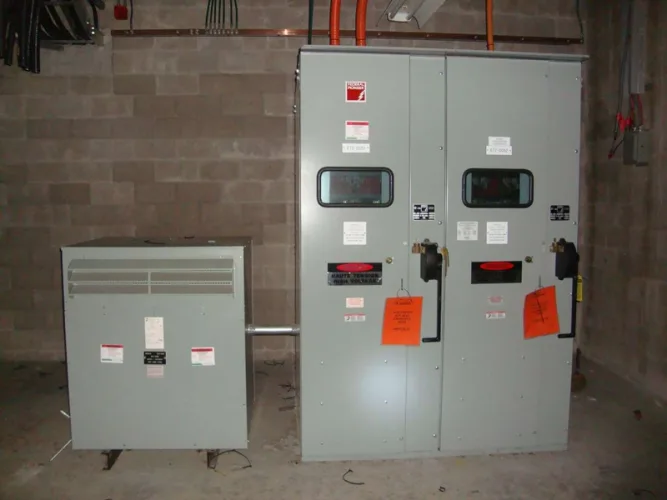 Photo #187 of 2-DAY AUCTION - FORMERLY BOWATER MERSEY PAPER CO LTD, FEATURING: MODERN TMP PLANT W. 22,000 HP REFINERS/(2) PAPER MACHINES/MODERN CHIP HANDLING EQUIPMENT & MUCH MORE