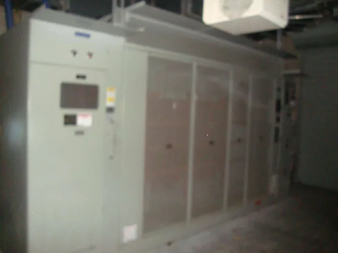 Photo #190 of 2-DAY AUCTION - FORMERLY BOWATER MERSEY PAPER CO LTD, FEATURING: MODERN TMP PLANT W. 22,000 HP REFINERS/(2) PAPER MACHINES/MODERN CHIP HANDLING EQUIPMENT & MUCH MORE