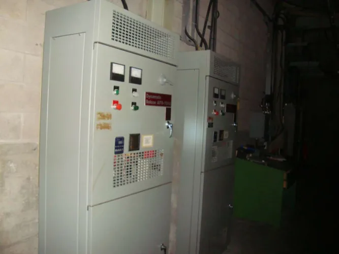 Photo #193 of 2-DAY AUCTION - FORMERLY BOWATER MERSEY PAPER CO LTD, FEATURING: MODERN TMP PLANT W. 22,000 HP REFINERS/(2) PAPER MACHINES/MODERN CHIP HANDLING EQUIPMENT & MUCH MORE