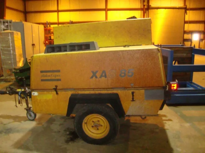 Photo #203 of 2-DAY AUCTION - FORMERLY BOWATER MERSEY PAPER CO LTD, FEATURING: MODERN TMP PLANT W. 22,000 HP REFINERS/(2) PAPER MACHINES/MODERN CHIP HANDLING EQUIPMENT & MUCH MORE