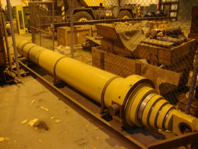 Photo #206 of 2-DAY AUCTION - FORMERLY BOWATER MERSEY PAPER CO LTD, FEATURING: MODERN TMP PLANT W. 22,000 HP REFINERS/(2) PAPER MACHINES/MODERN CHIP HANDLING EQUIPMENT & MUCH MORE