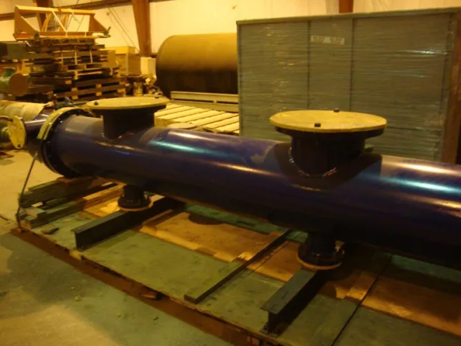 Photo #212 of 2-DAY AUCTION - FORMERLY BOWATER MERSEY PAPER CO LTD, FEATURING: MODERN TMP PLANT W. 22,000 HP REFINERS/(2) PAPER MACHINES/MODERN CHIP HANDLING EQUIPMENT & MUCH MORE
