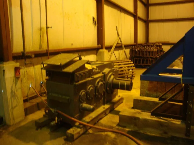 Photo #213 of 2-DAY AUCTION - FORMERLY BOWATER MERSEY PAPER CO LTD, FEATURING: MODERN TMP PLANT W. 22,000 HP REFINERS/(2) PAPER MACHINES/MODERN CHIP HANDLING EQUIPMENT & MUCH MORE
