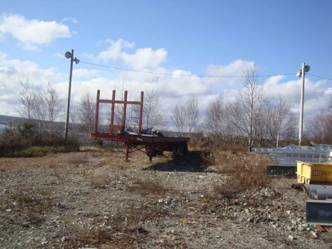 Photo #220 of 2-DAY AUCTION - FORMERLY BOWATER MERSEY PAPER CO LTD, FEATURING: MODERN TMP PLANT W. 22,000 HP REFINERS/(2) PAPER MACHINES/MODERN CHIP HANDLING EQUIPMENT & MUCH MORE