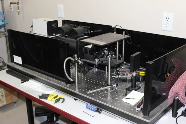 Photo #4 of 2-DAY AUCTION - THINSILICON, 20,000 SQFT RESEARCH & DEVELOPMENT FACILITY FOCUSED ON DEPOSITION & CHARACTERIZATION EQUIPMENT, FACILITY SUPPORT, TEST & MEASUREMENT, OFFICE FURNITURE & MORE