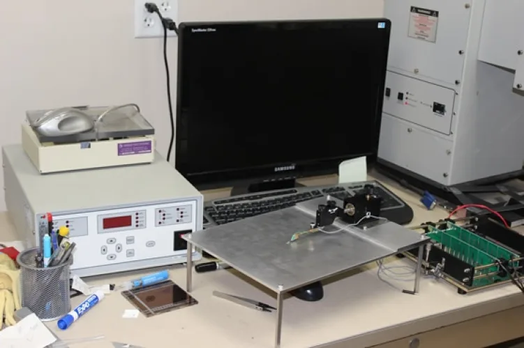 Photo #5 of 2-DAY AUCTION - THINSILICON, 20,000 SQFT RESEARCH & DEVELOPMENT FACILITY FOCUSED ON DEPOSITION & CHARACTERIZATION EQUIPMENT, FACILITY SUPPORT, TEST & MEASUREMENT, OFFICE FURNITURE & MORE