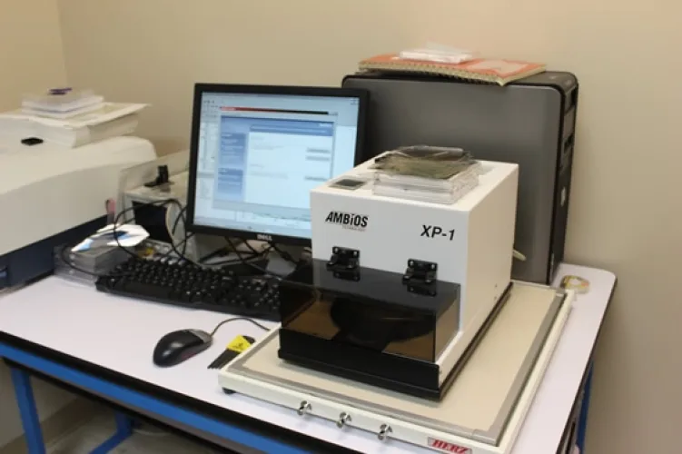 Photo #7 of 2-DAY AUCTION - THINSILICON, 20,000 SQFT RESEARCH & DEVELOPMENT FACILITY FOCUSED ON DEPOSITION & CHARACTERIZATION EQUIPMENT, FACILITY SUPPORT, TEST & MEASUREMENT, OFFICE FURNITURE & MORE