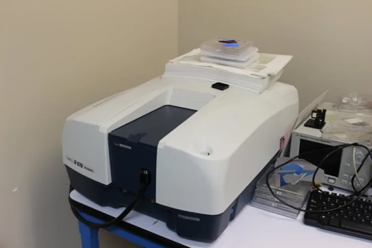 Photo #8 of 2-DAY AUCTION - THINSILICON, 20,000 SQFT RESEARCH & DEVELOPMENT FACILITY FOCUSED ON DEPOSITION & CHARACTERIZATION EQUIPMENT, FACILITY SUPPORT, TEST & MEASUREMENT, OFFICE FURNITURE & MORE