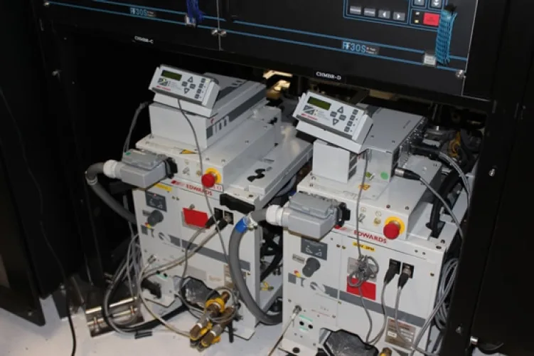 Photo #12 of 2-DAY AUCTION - THINSILICON, 20,000 SQFT RESEARCH & DEVELOPMENT FACILITY FOCUSED ON DEPOSITION & CHARACTERIZATION EQUIPMENT, FACILITY SUPPORT, TEST & MEASUREMENT, OFFICE FURNITURE & MORE